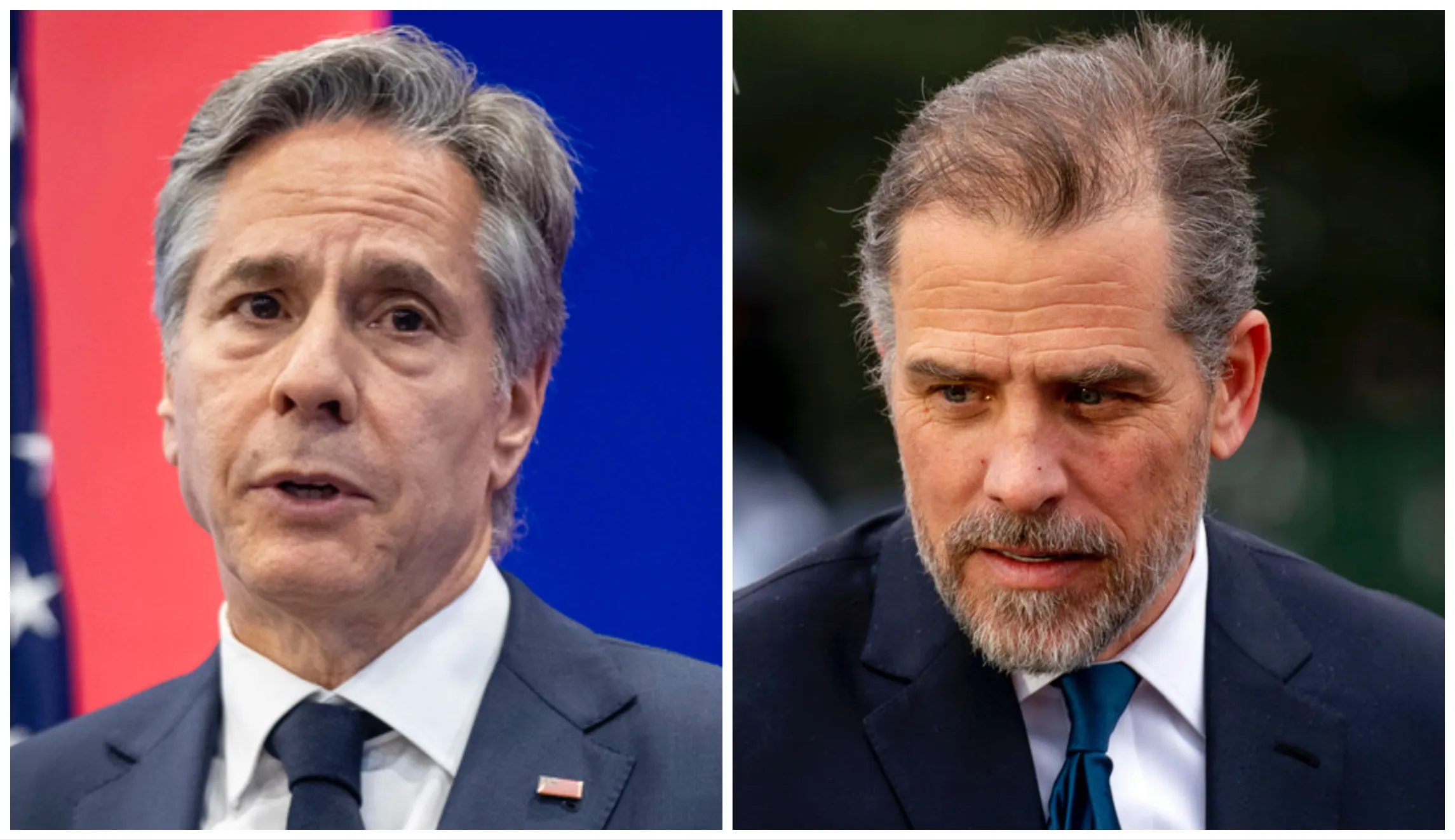 Blinken may have lied under oath about Hunter Biden email denials, records show