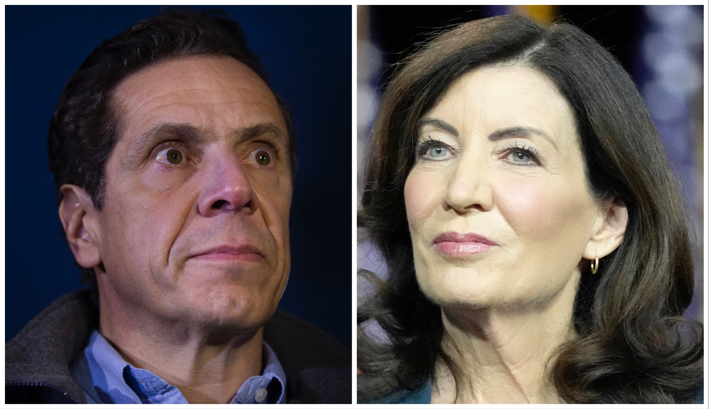 NYC drivers face $23 tolls after Biden backs congestion hikes championed by Cuomo and Hochul
