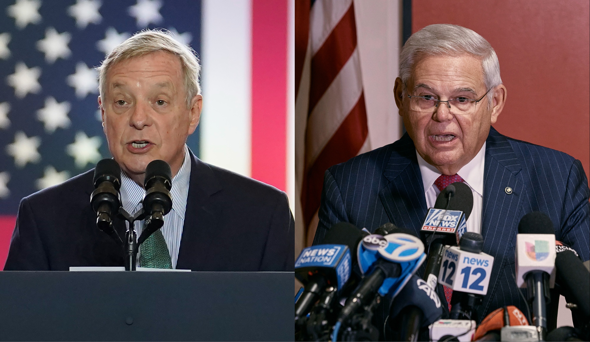 Durbin becomes highest-ranking Senate Democrat to call for Menendez to resign