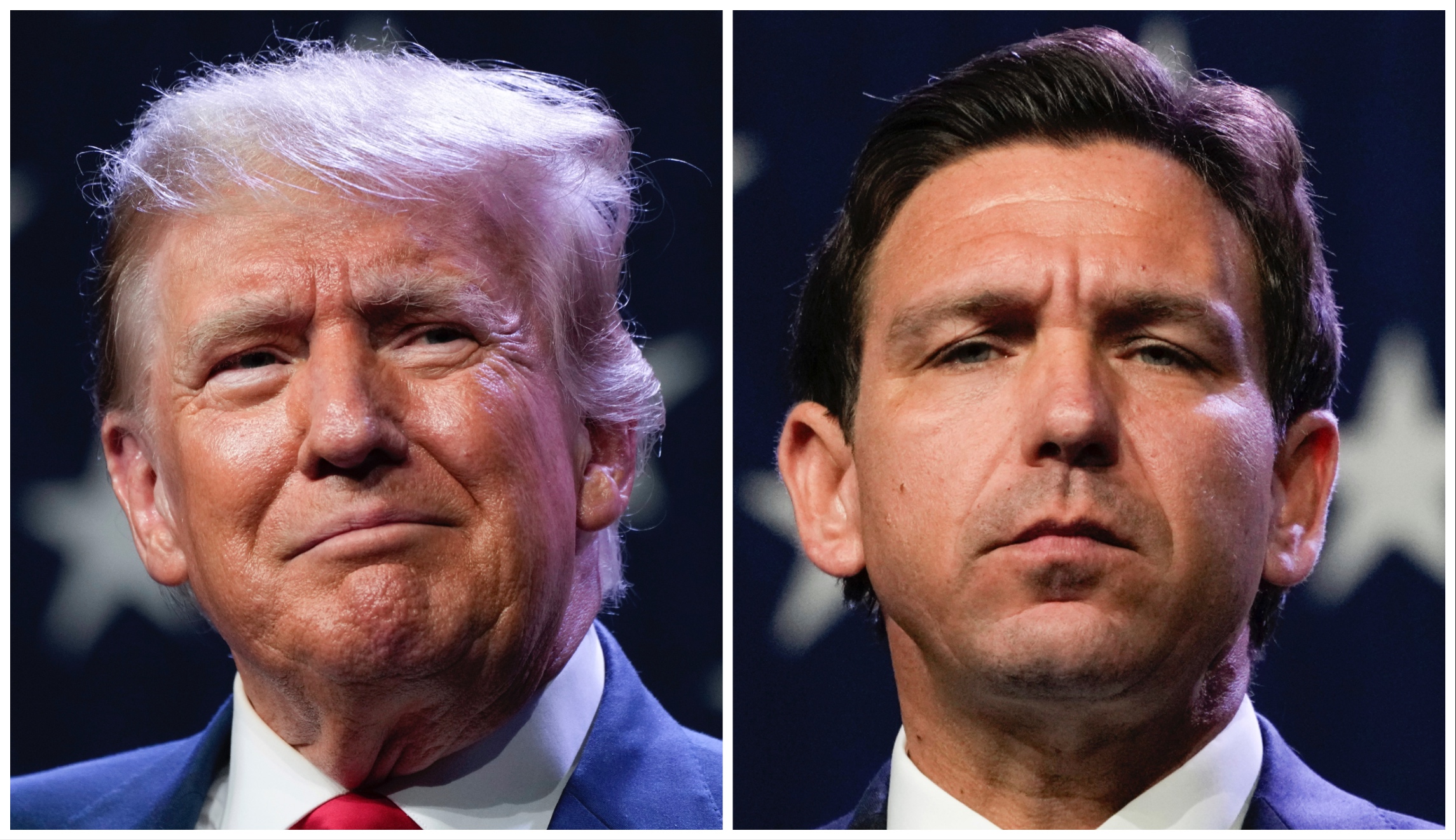 Lincoln Day Dinner: Trump dings Ron ‘DeSanctus’ on ethanol in Iowa