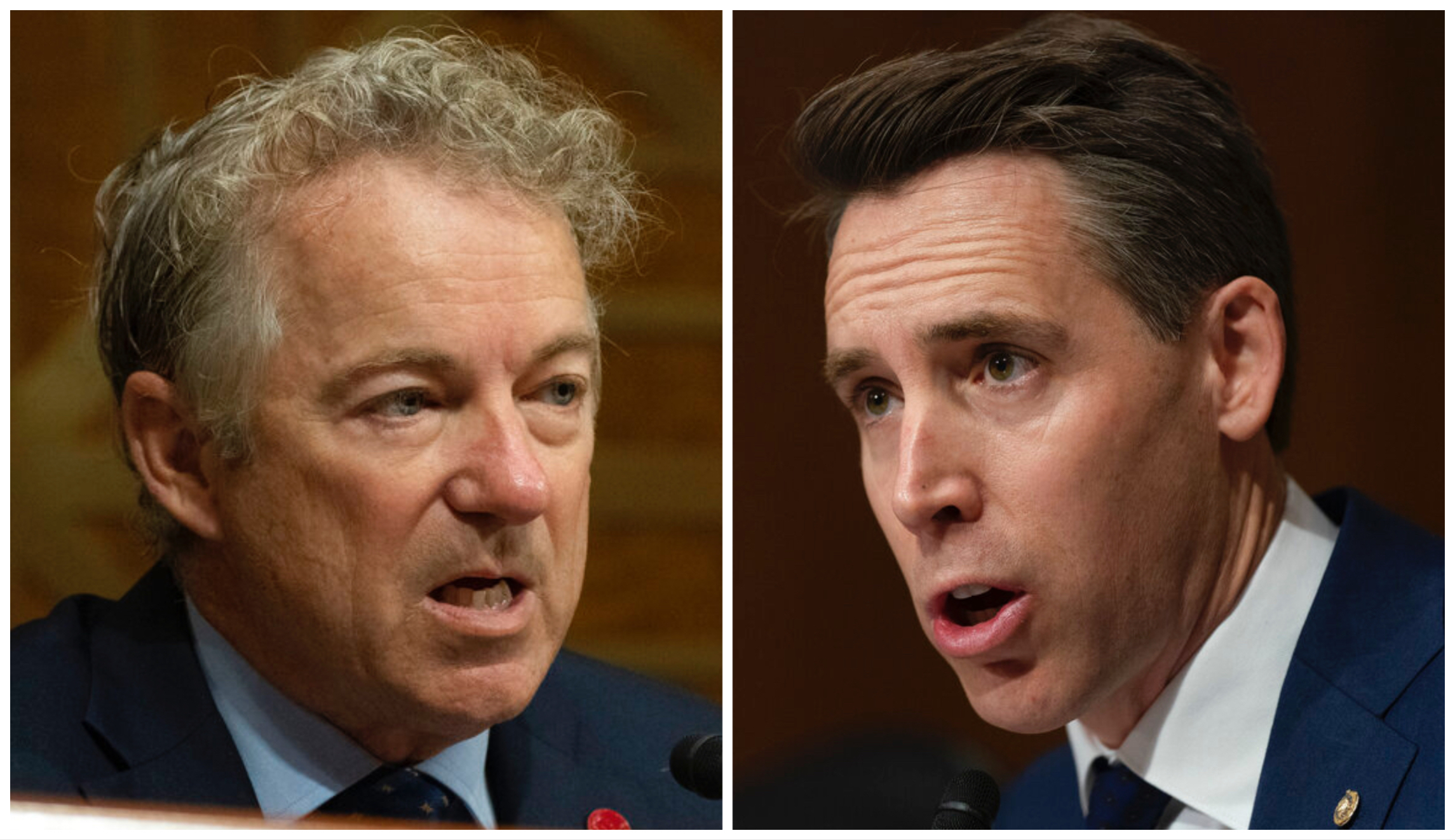 Rand Paul hits the brakes on Hawley push to ban TikTok