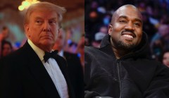 Trump reportedly lashed out at Kanye West for Mar-a-Lago dinner ambush: ‘He tried to f*** me’