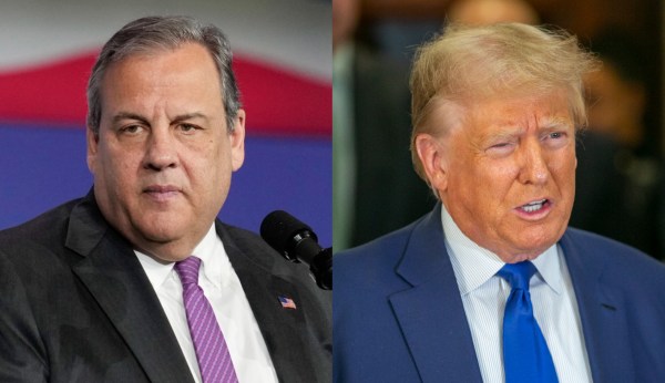 Chris Christie blasts Trump’s first term in office: ‘Never finishes what he started’
