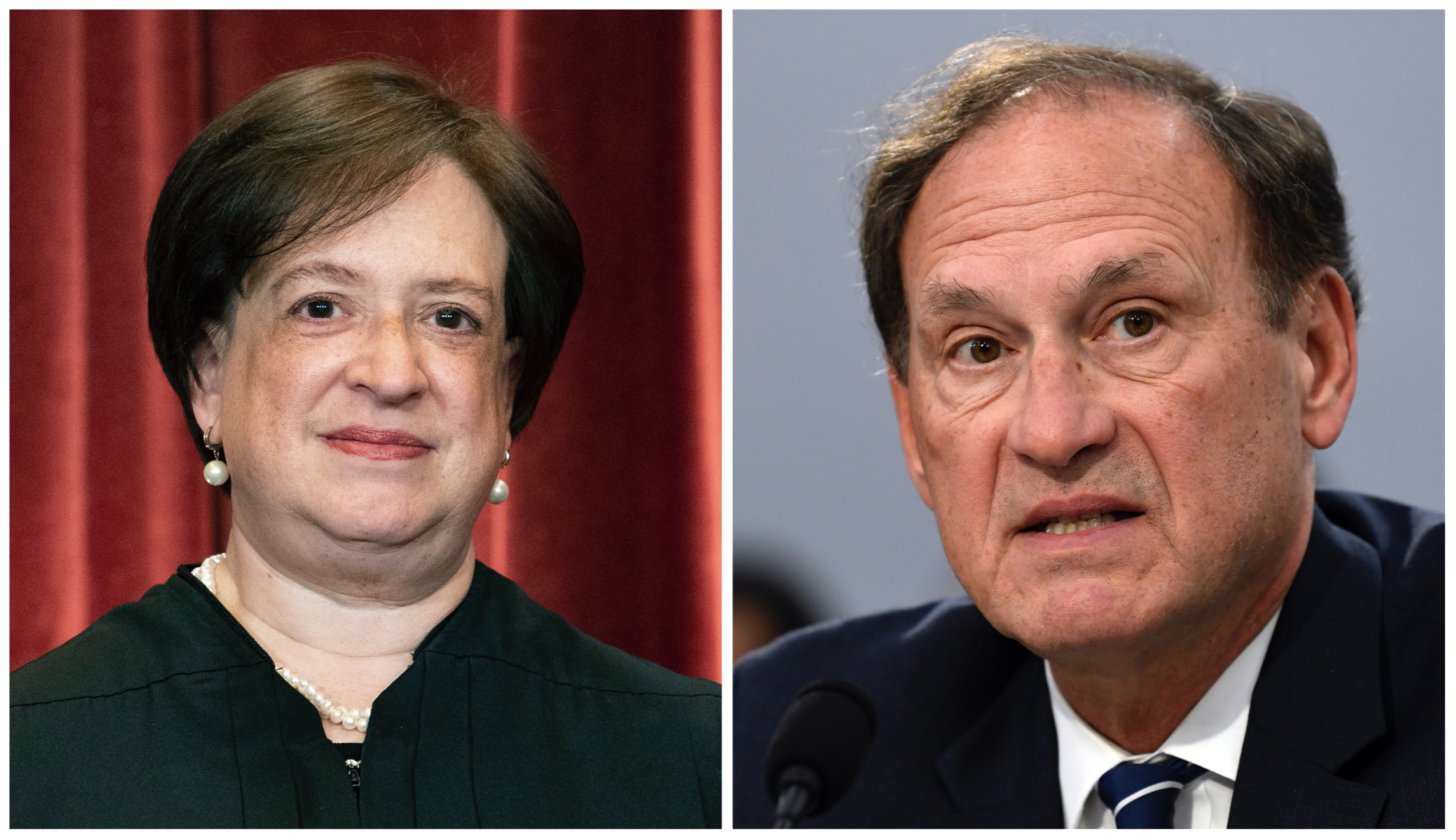 Supreme showdown: Alito brushes back Kagan over court ‘integrity’