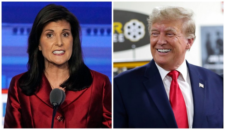 Nikki Haley hits at Trump’s electability: ‘Drama and chaos follow him’