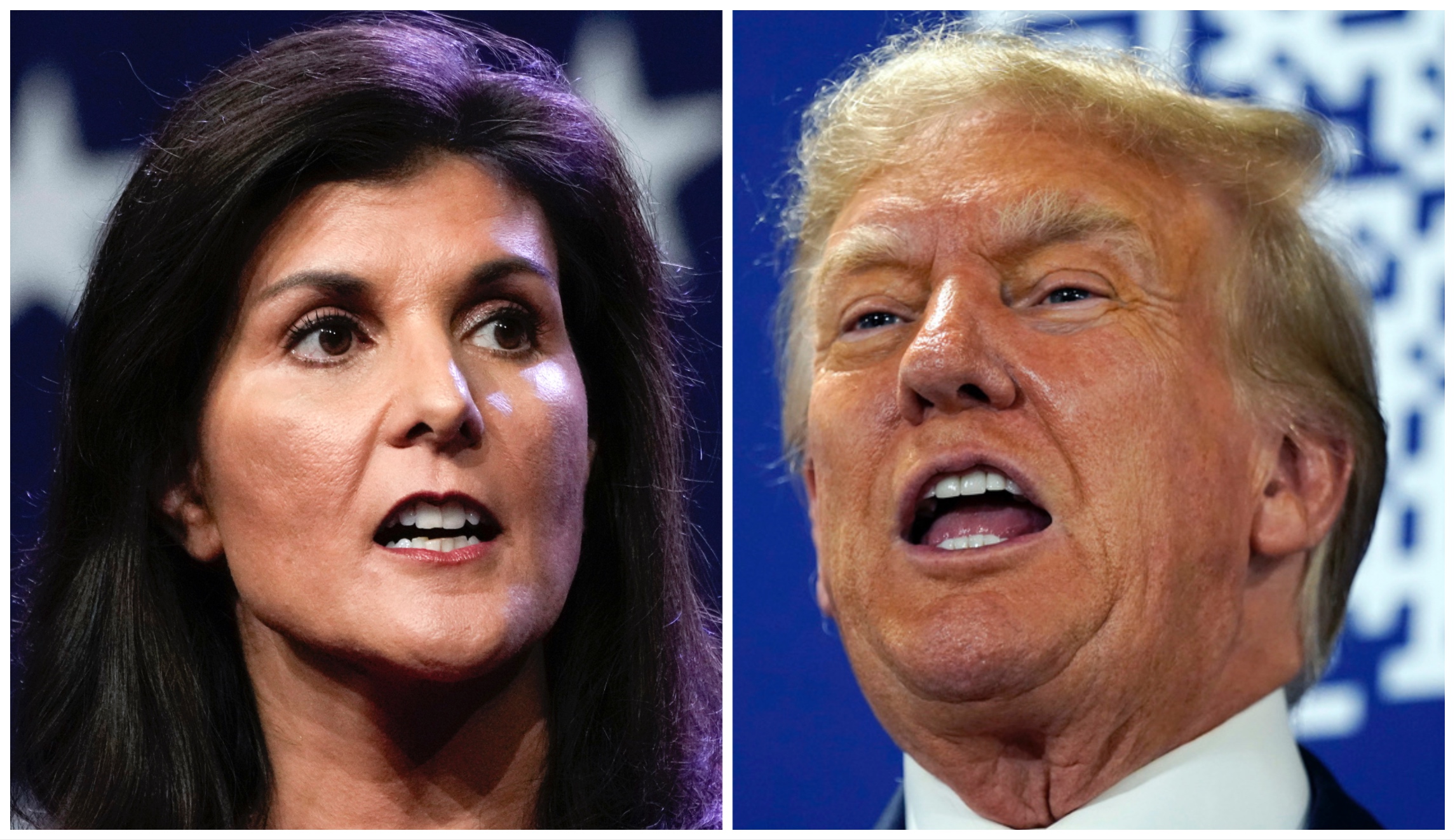 Trump shifts to attacking Nikki Haley after debates: ‘Birdbrain’