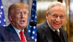 Trump files $49 million lawsuit against Bob Woodward and publisher over release of recordings
