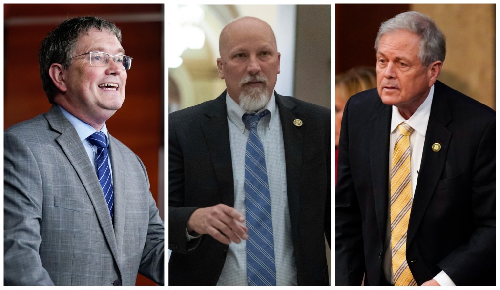 What these Freedom Caucus conservatives plan to do on House Rules Committee
