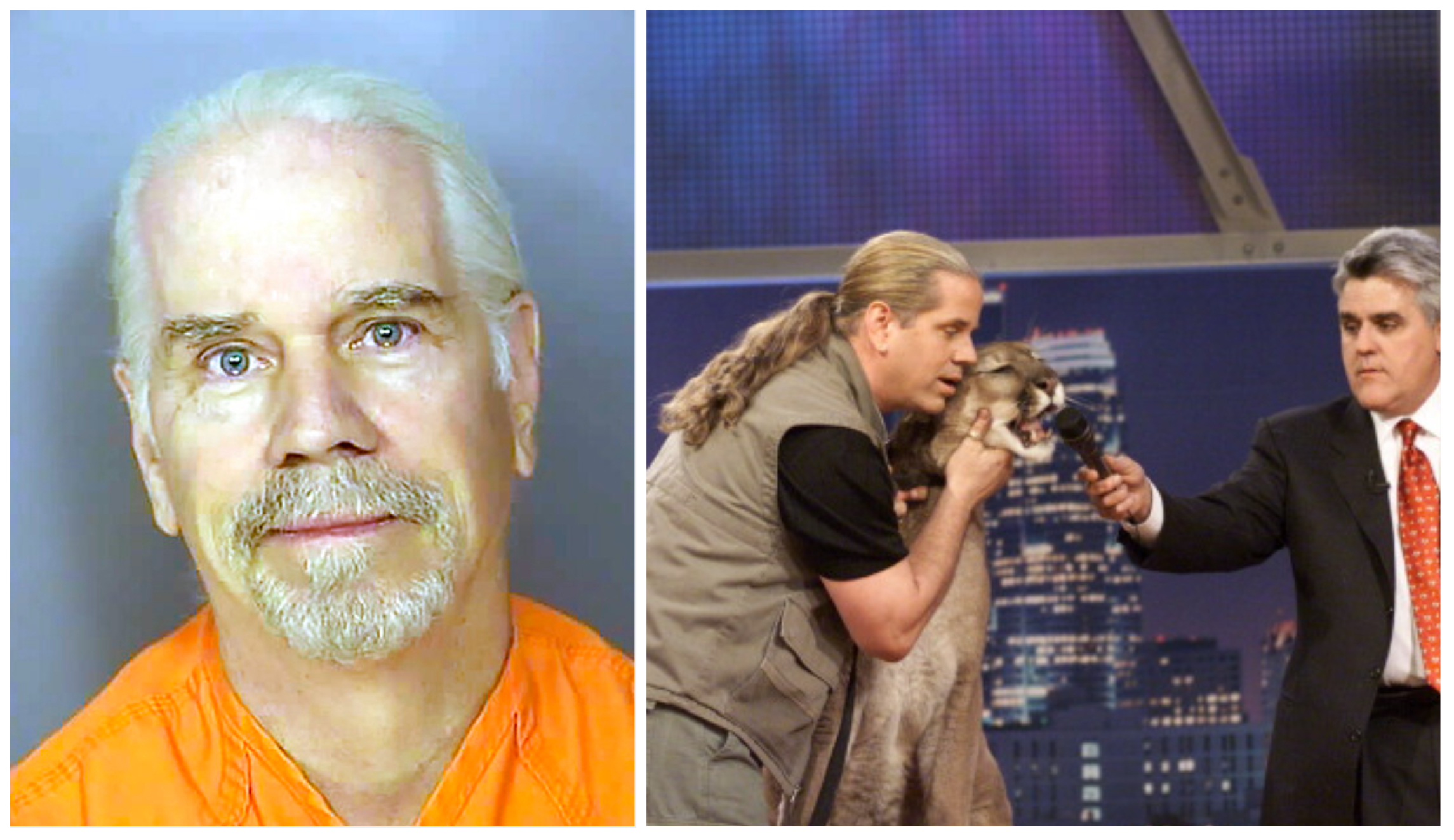 Tiger King star Doc Antle faces grand jury indictment