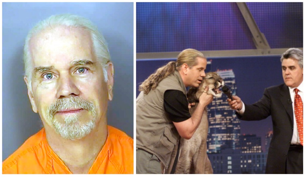 Tiger King star Doc Antle faces grand jury indictment
