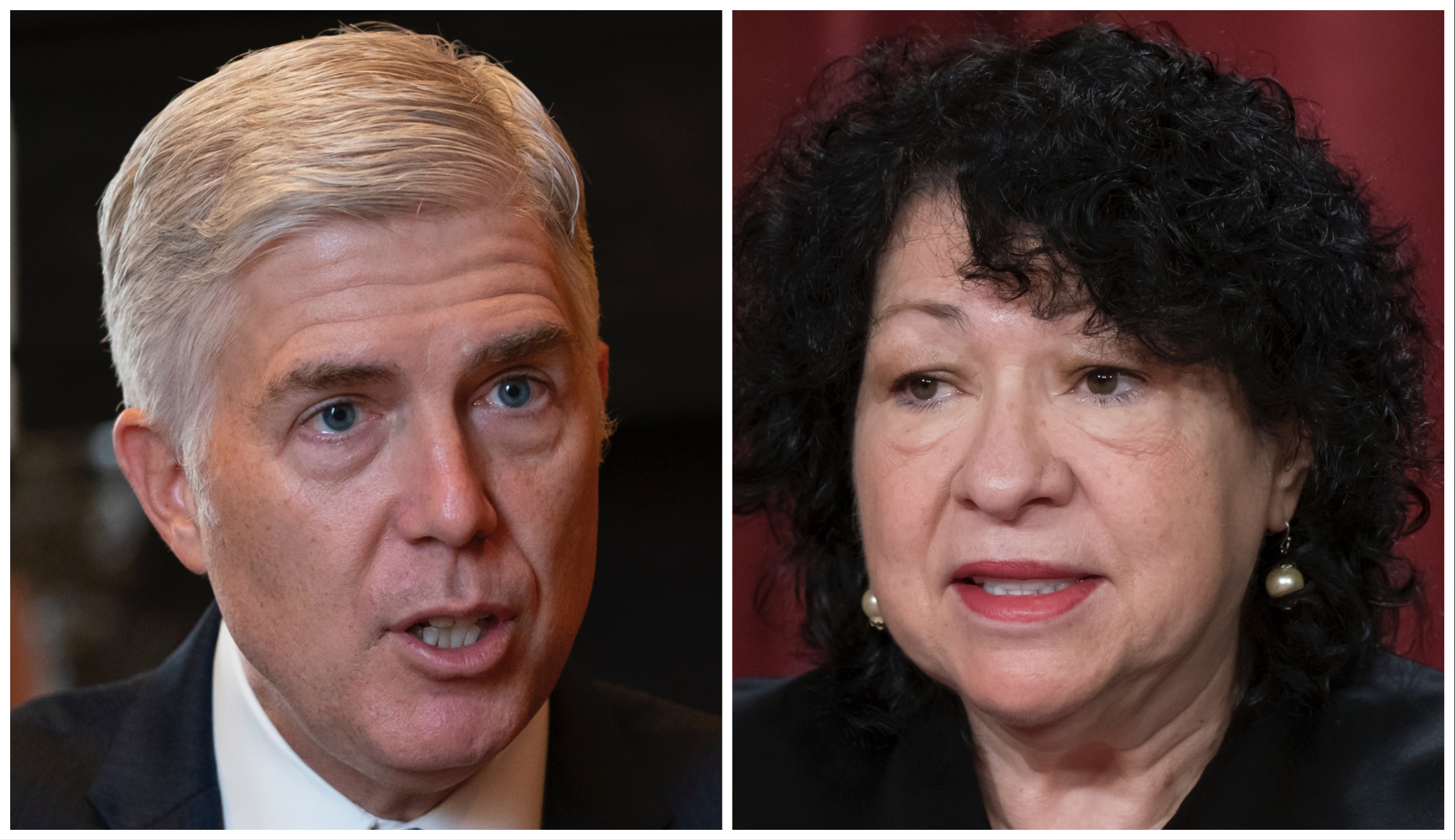 Gorsuch rebukes Sotomayor for saying his ruling gives LGBT people ‘second-class status’