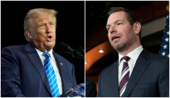 Eric Swalwell testifies over ‘haunting’ Capitol riot at trial to yank Trump from Colorado ballot