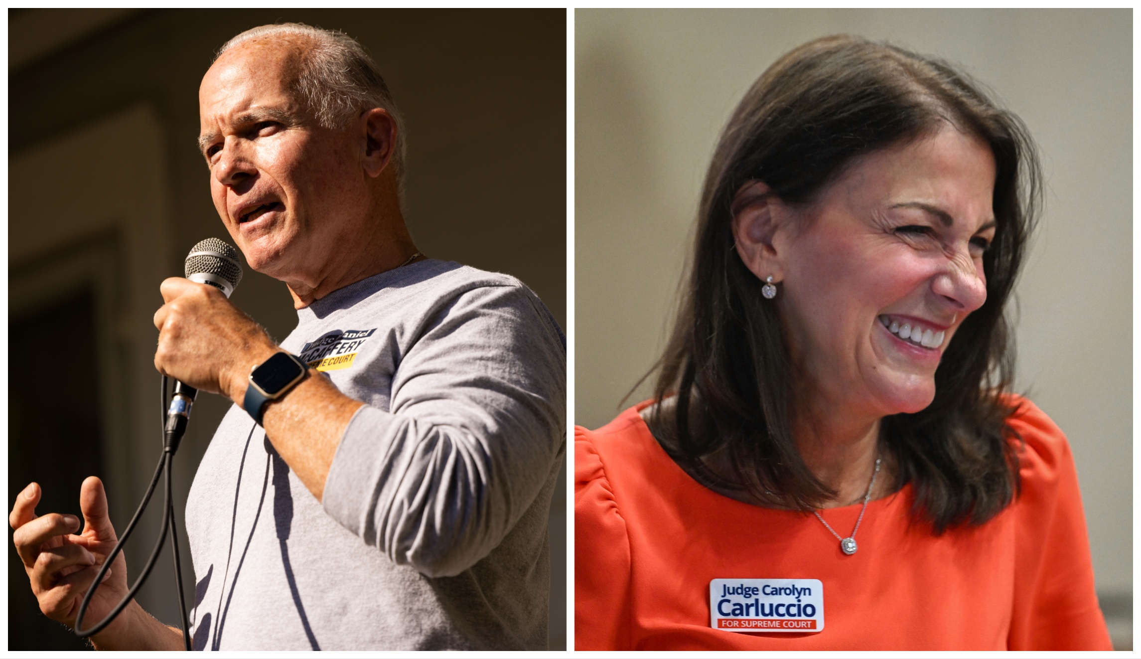 How a Supreme Court election next week could shape the 2024 race