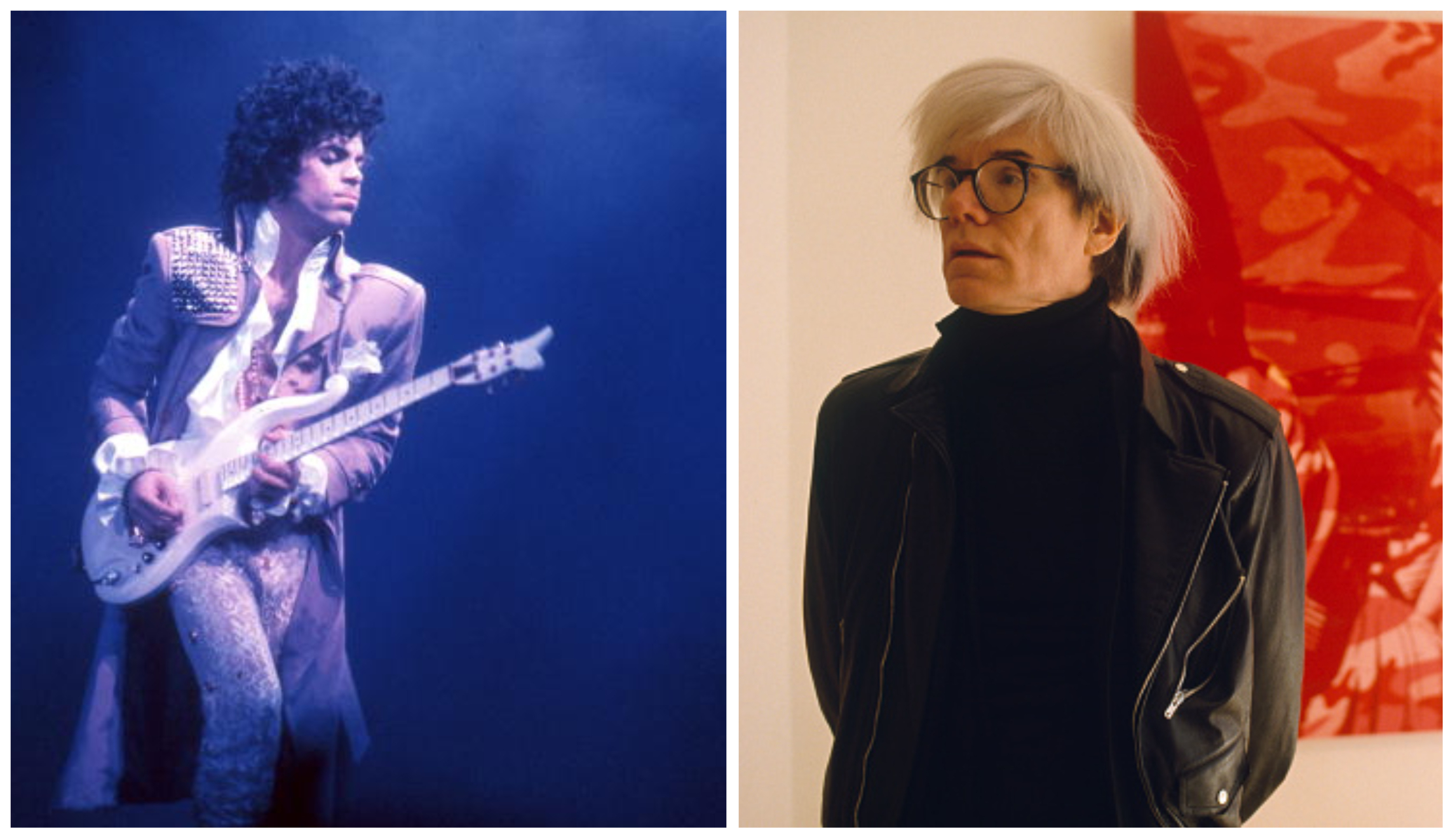 Prince Andy Warhol Supreme Court