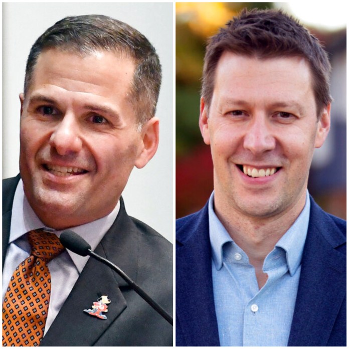 Midterm results: Marc Molinaro flips upstate New York House district back to GOP control