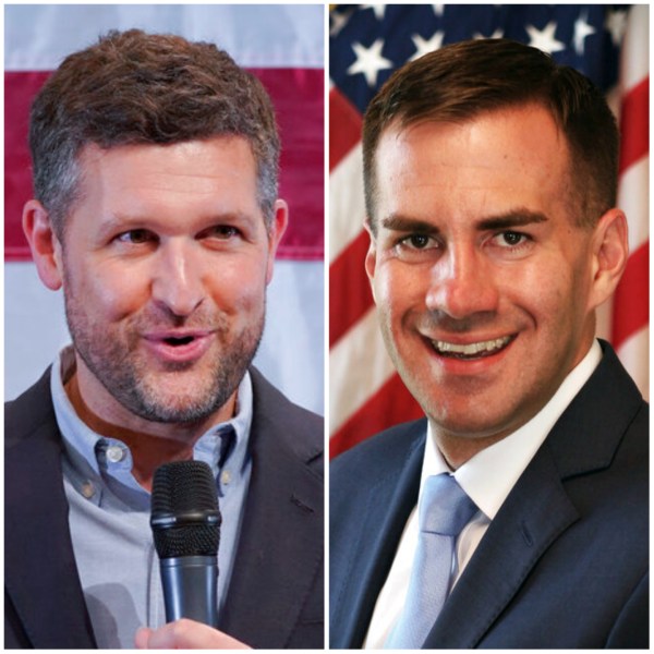 Democrat Pat Ryan set to secure first full term in upstate New York district as Colin Schmitt concedes