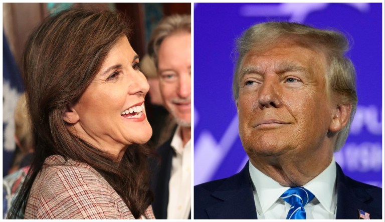 Trump maintains majority support in South Carolina as Nikki Haley rises: Poll