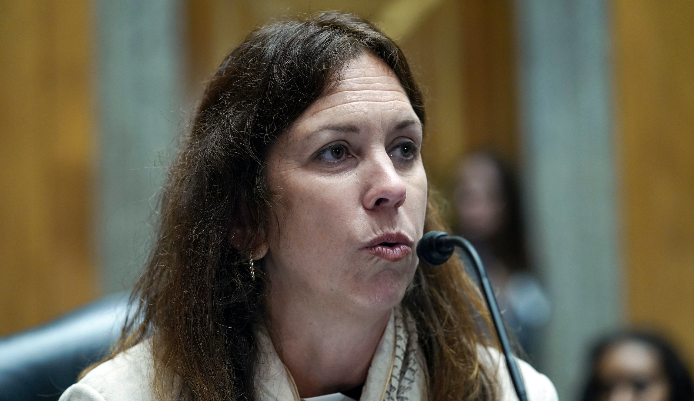 Senate panel deadlocks over archivist nominee amid Mar-a-Lago raid scrutiny