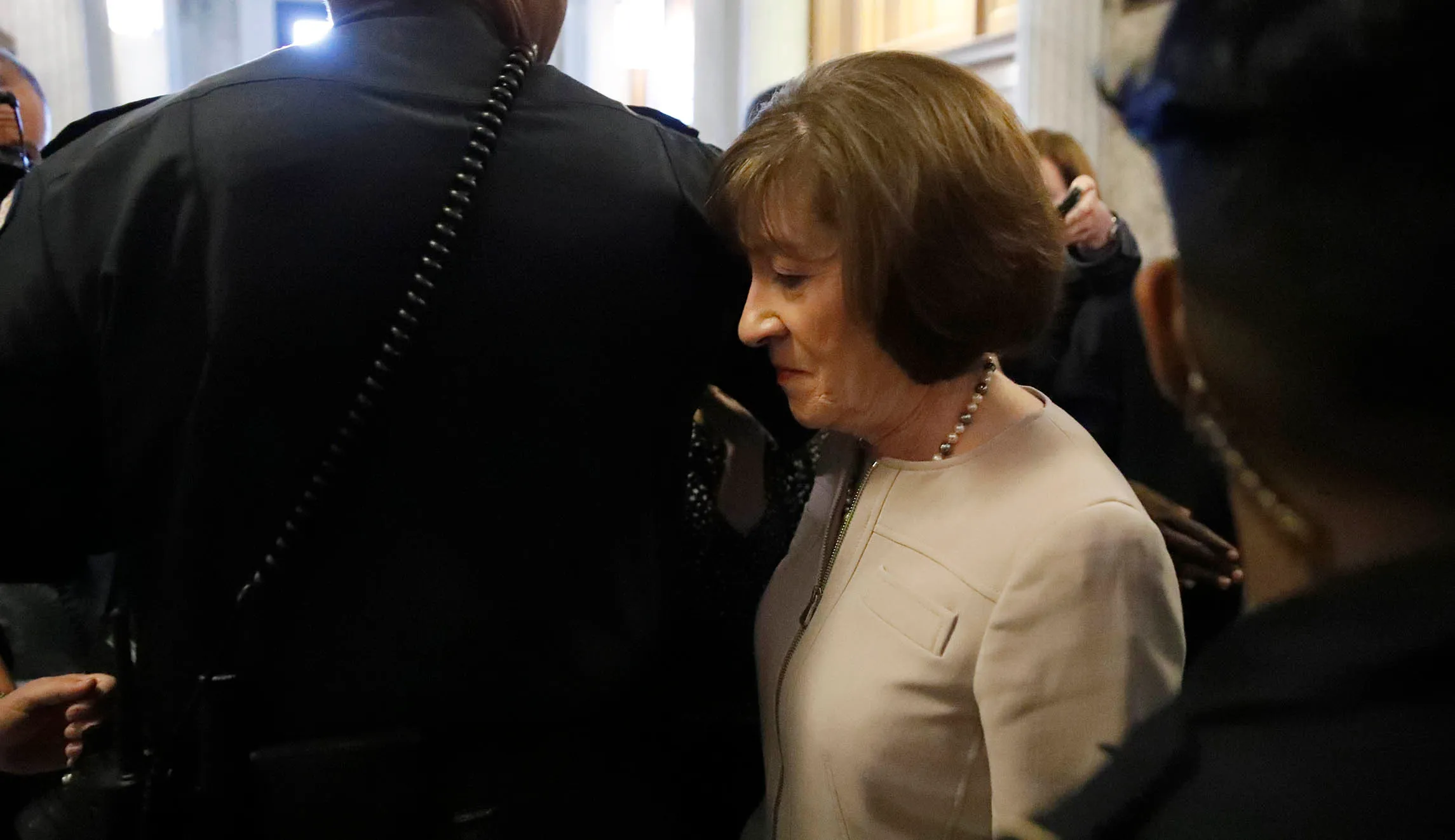 Susan Collins faces strong Democratic challenger in Senate race: Poll