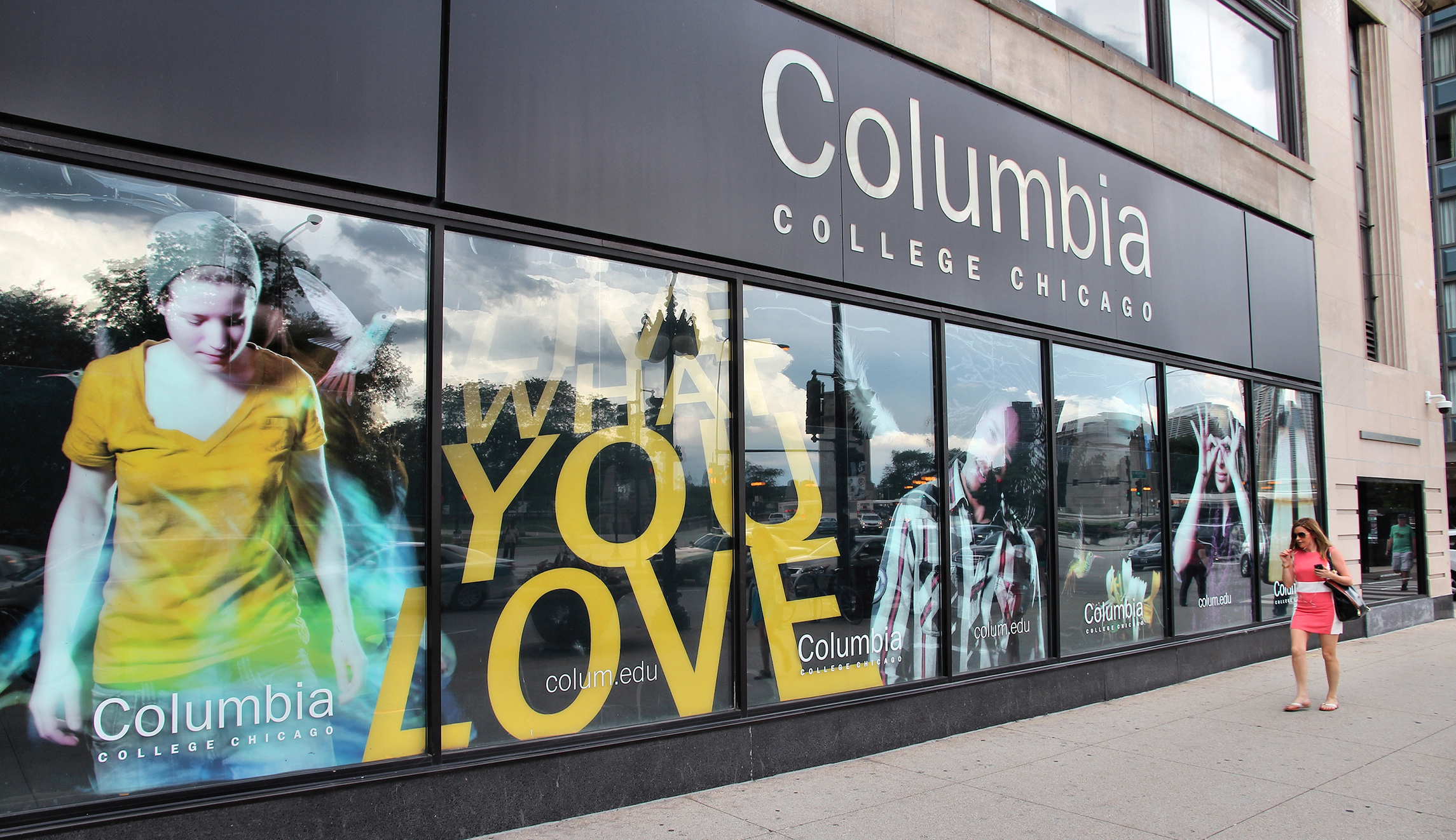 Radical leftism at Columbia College Chicago has gone unnoticed. It’s the next UC Berkeley