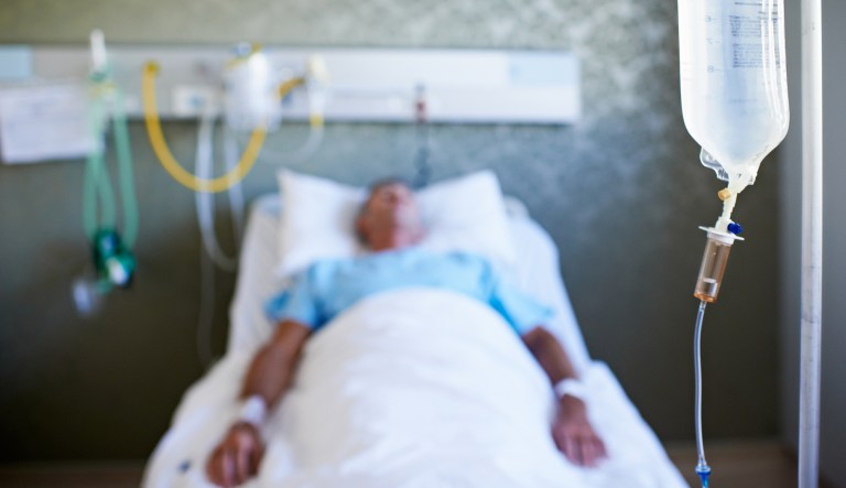 Woman wakes from COVID-19 coma on day she was to be taken off life support