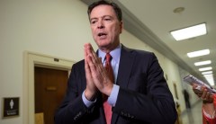 ‘I care a little’: Comey predicts history will vindicate him