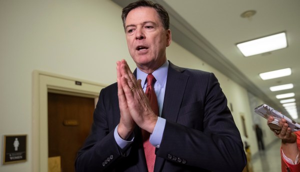‘I care a little’: Comey predicts history will vindicate him