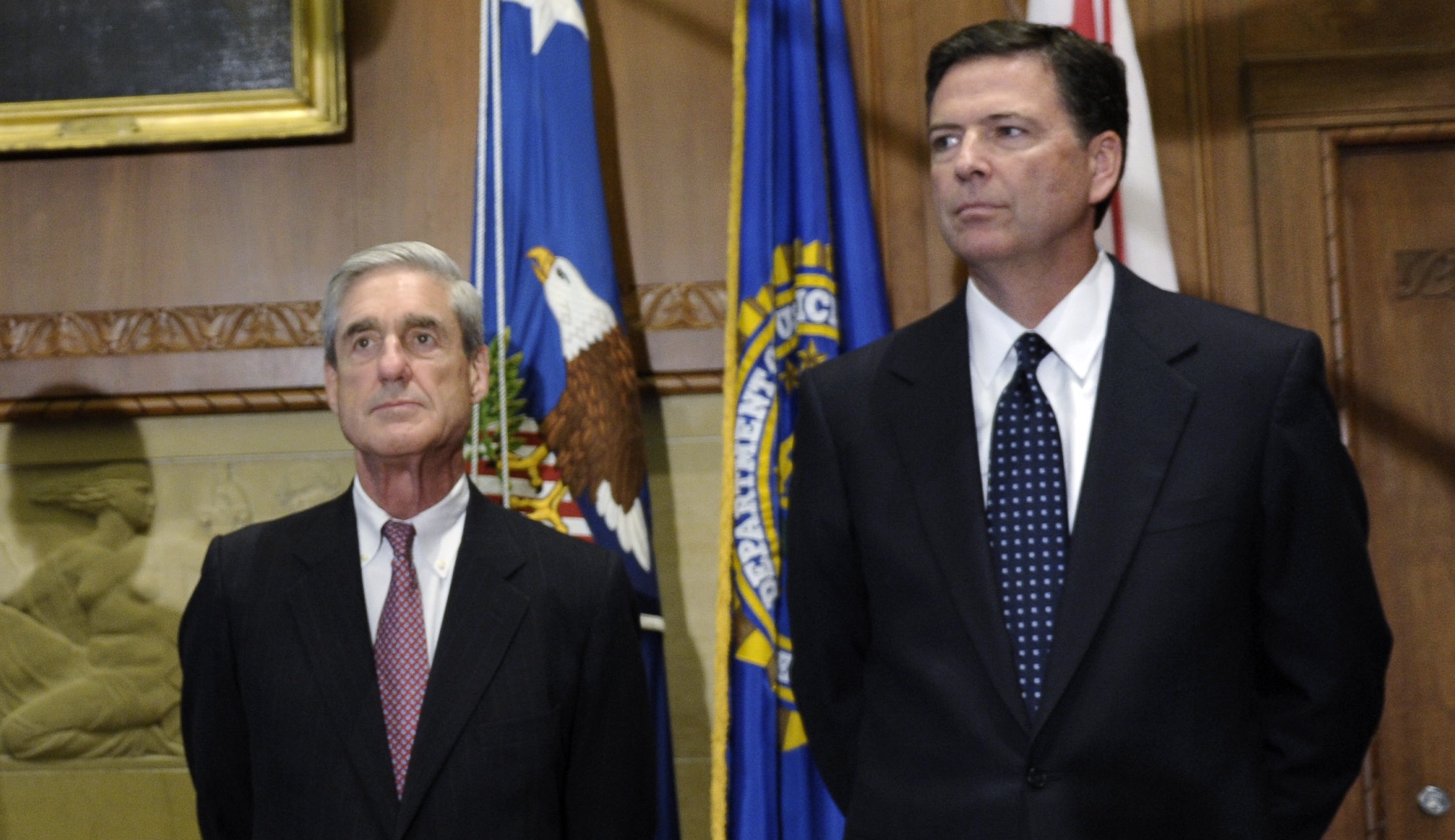 Everyone hates James Comey, except for Hollywood