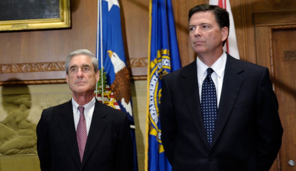Everyone hates James Comey, except for Hollywood