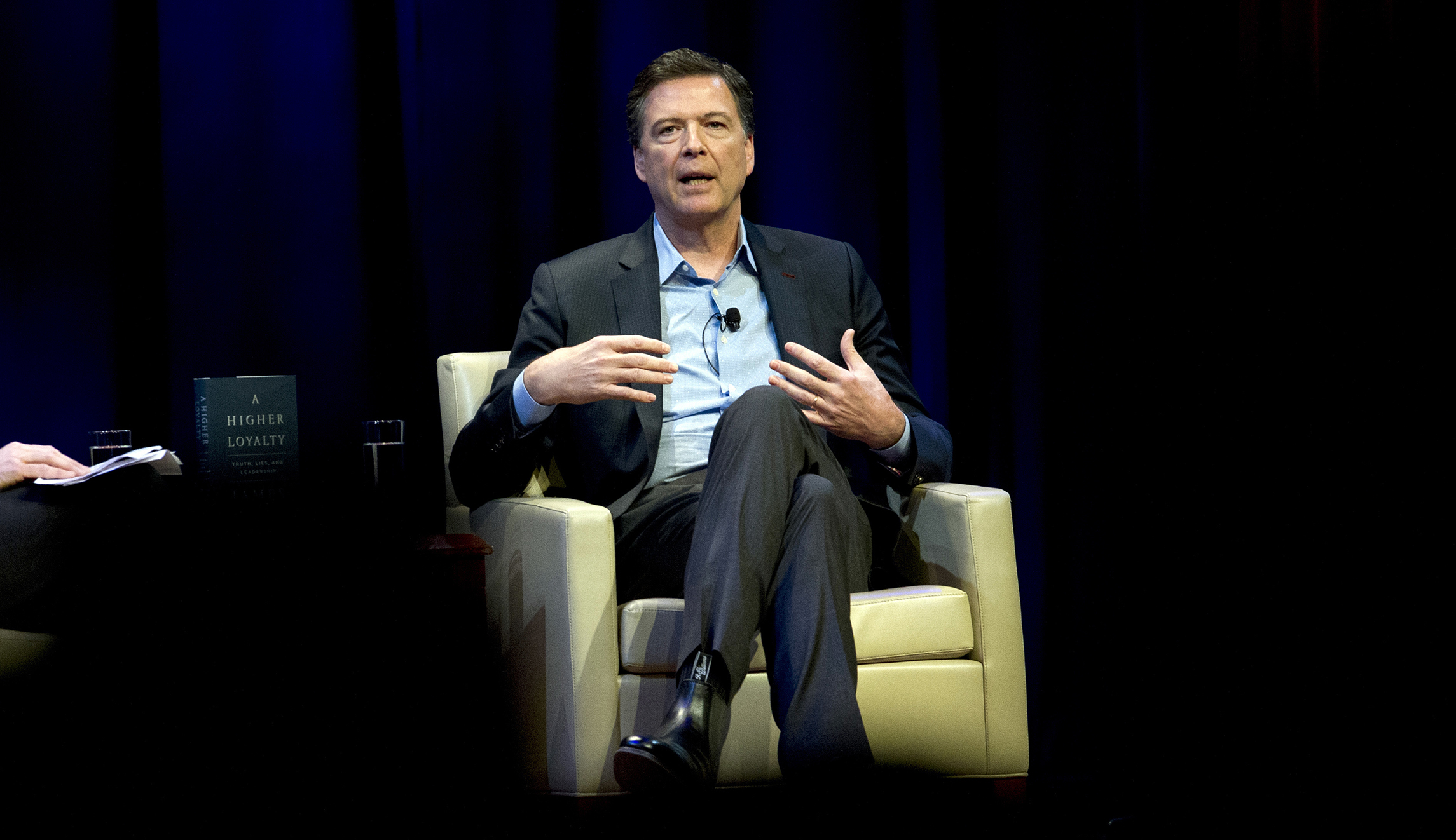 Rep. Andy Biggs: James Comey needs a civics lesson