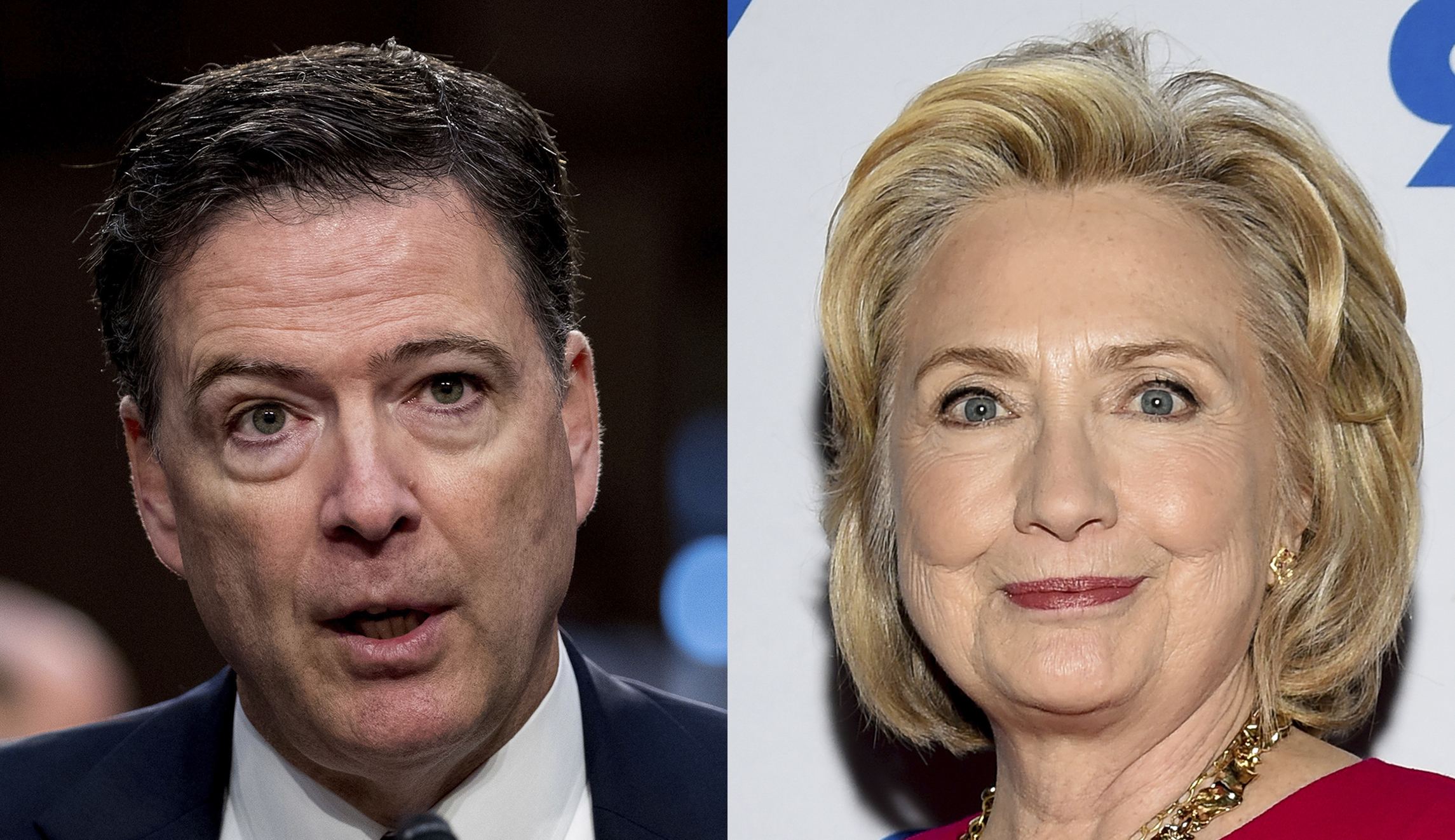 Comey defends decisions in Clinton investigation