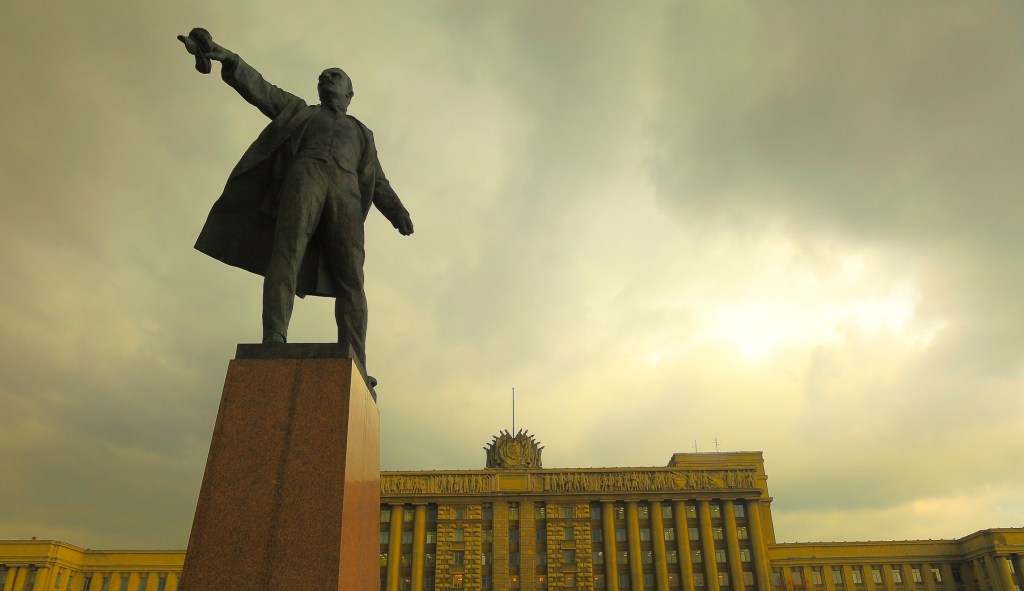 Why Lenin had to reintroduce capitalism