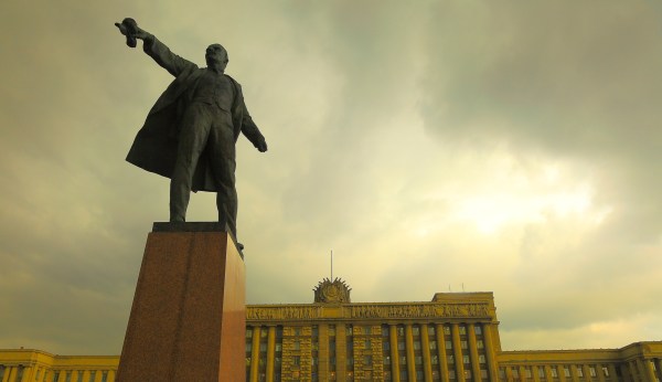 Liz from Leeds and the economic, moral, and historical fallacy of communism