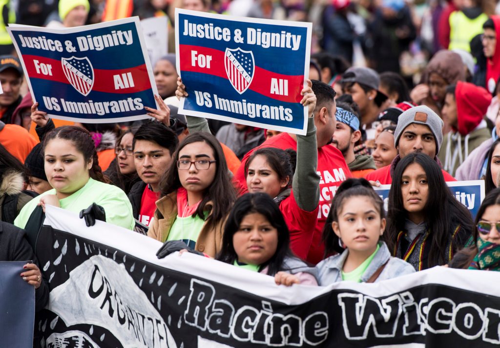 GOP forced to act on Dreamer legislation