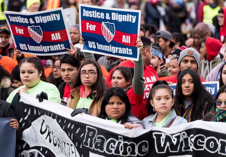 GOP forced to act on Dreamer legislation