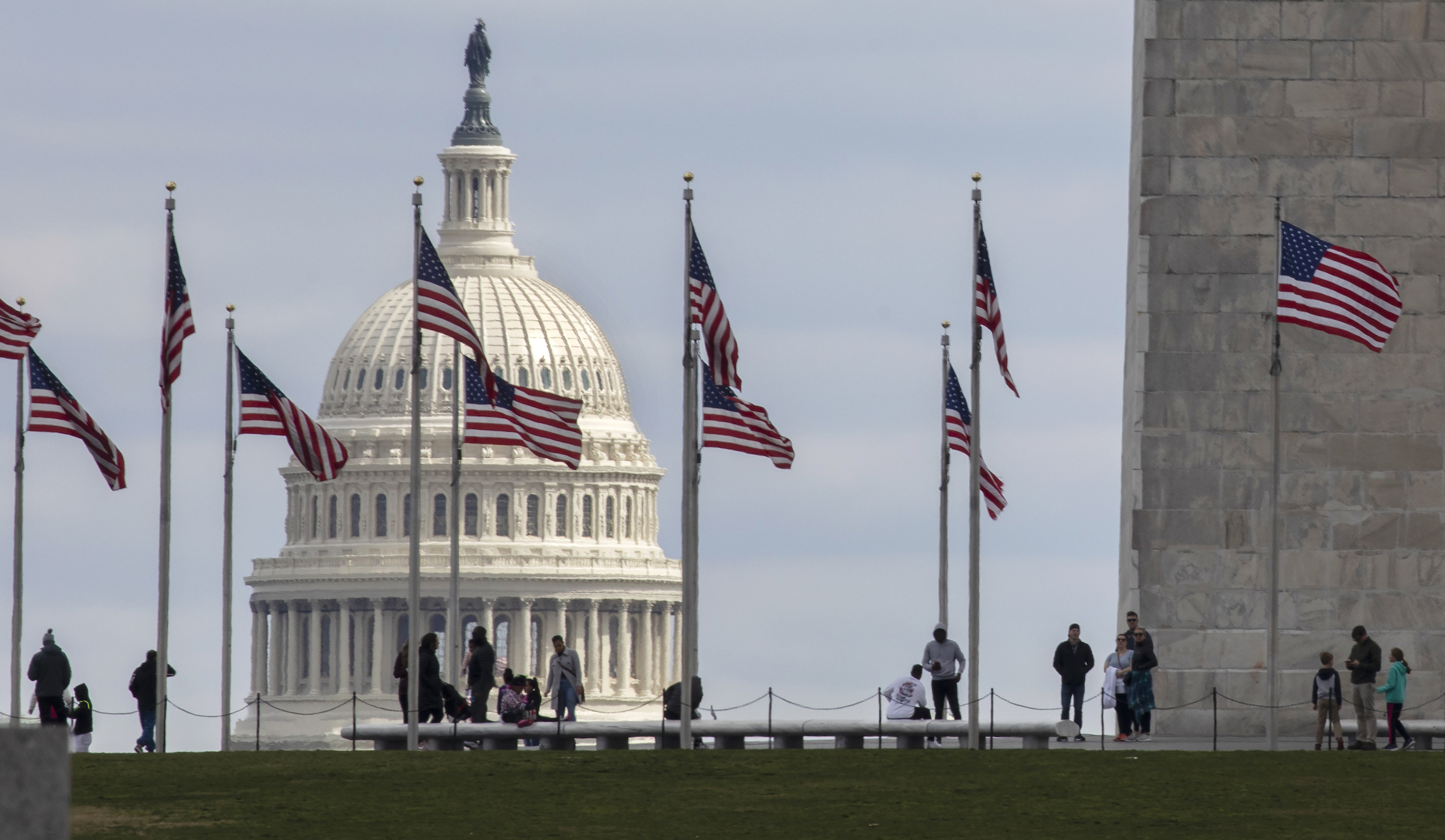 Trump endorses changes to House coronavirus bill