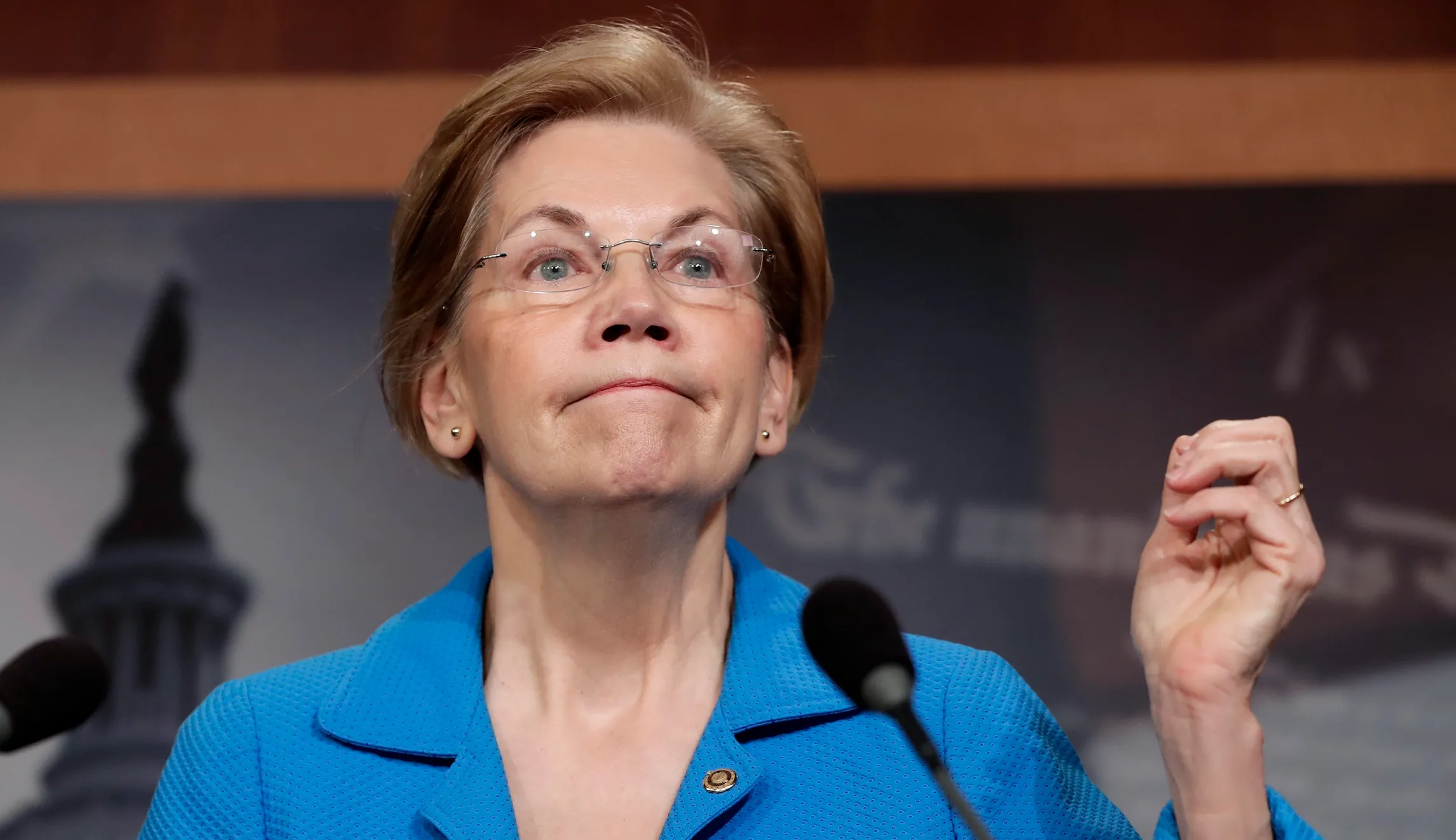 Elizabeth Warren fires back at Trump over DNA test: ‘Focus on fixing the lives you’re destroying’
