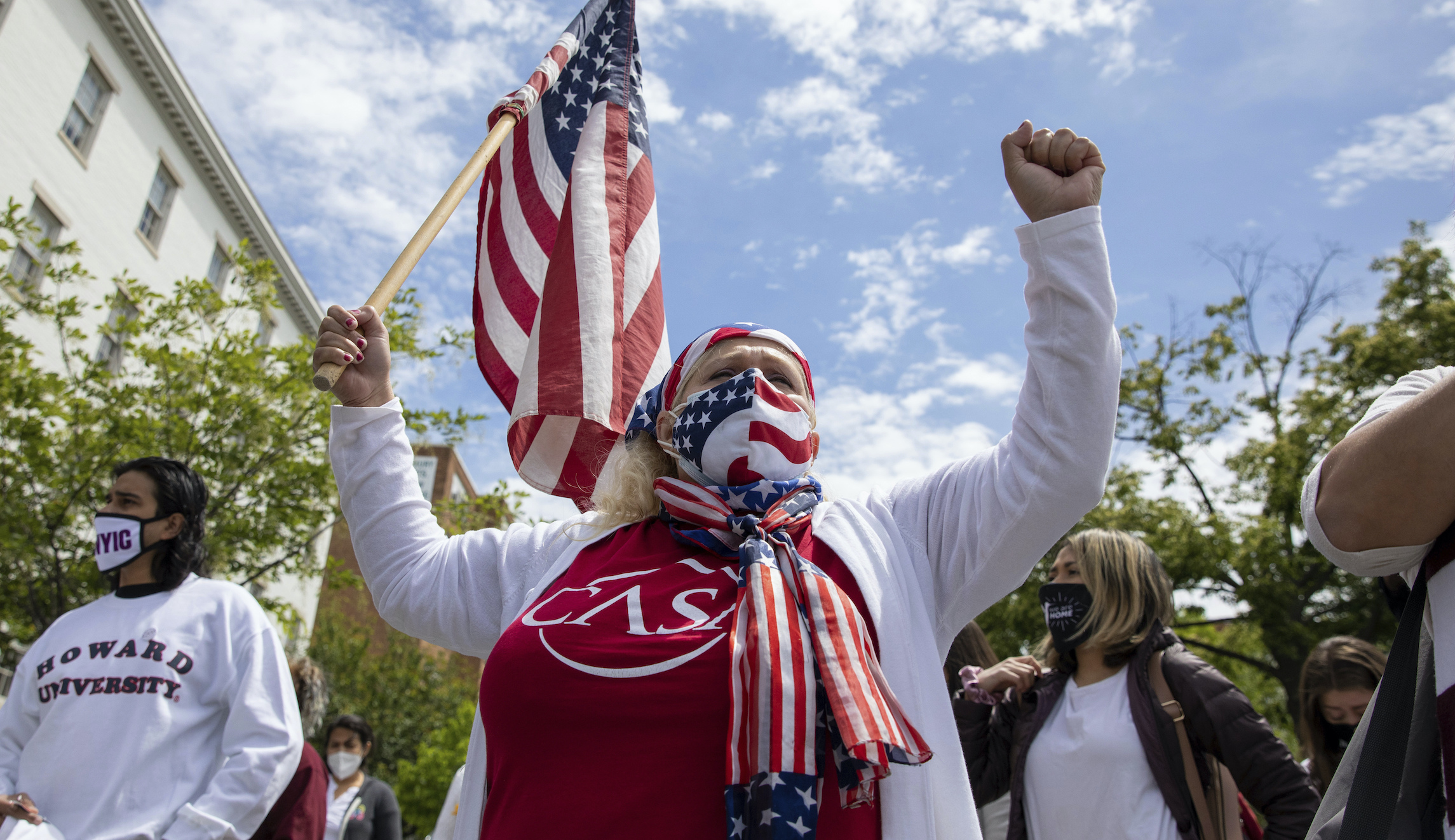 Essential workers among 8 million who could get amnesty in reconciliation bill