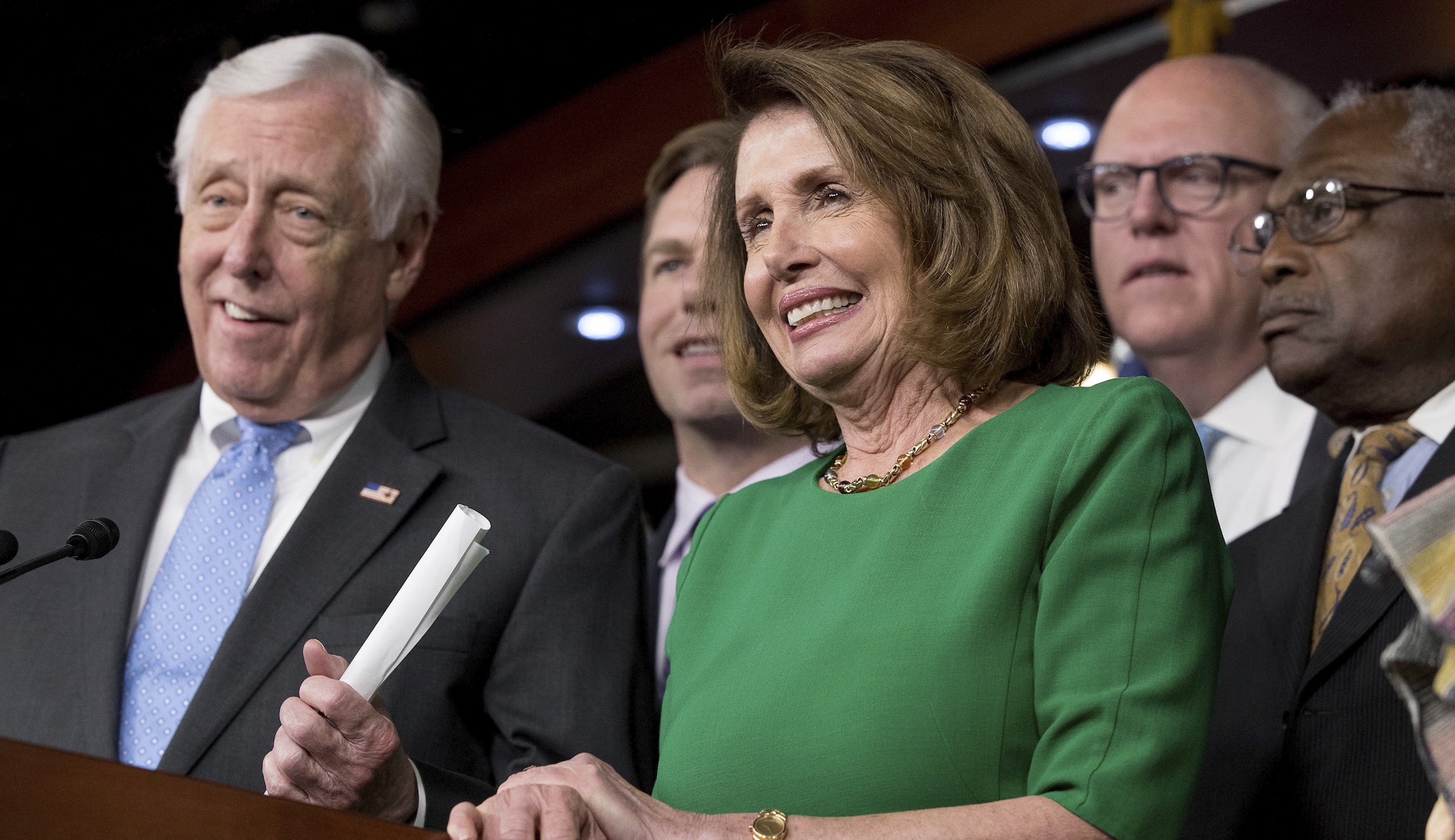 7 things Democrats will do if they win back the House