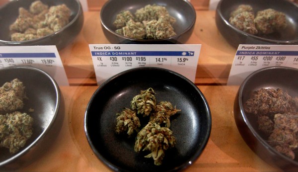 Senate to vote on Trump-backed federal pot legalization, but passage unlikely