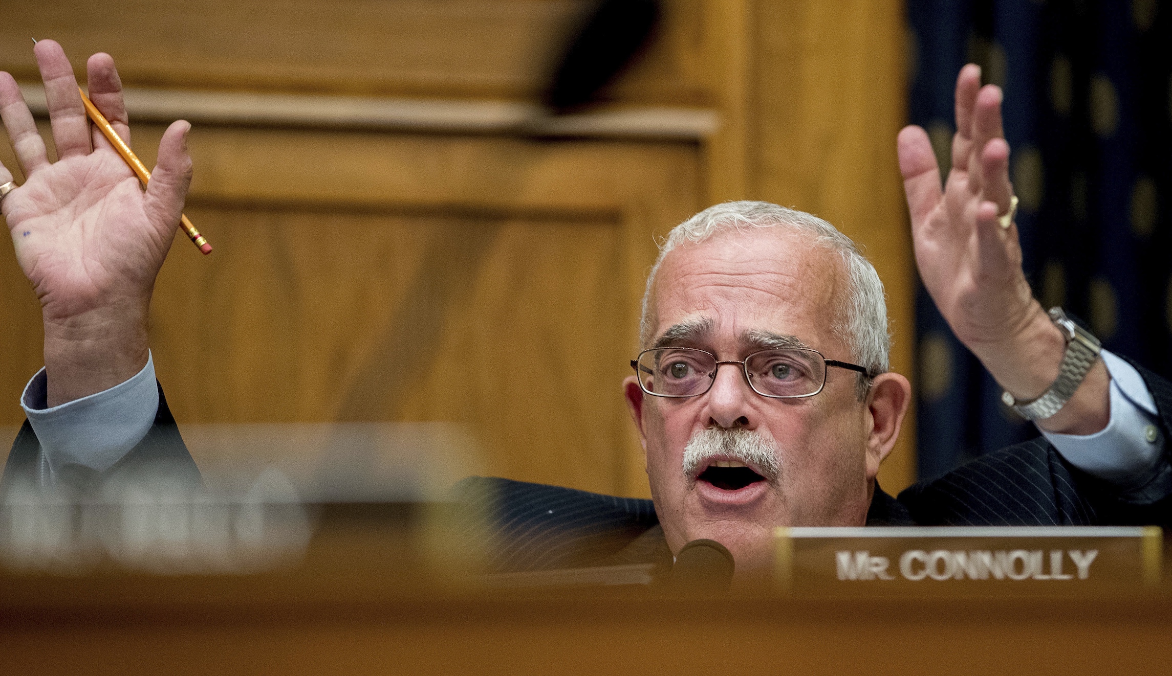 House Democrat stands with Trump, warns China against driving US from Asia