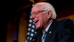 Bernie Sanders: ‘Damn right I will’ raise taxes on the rich