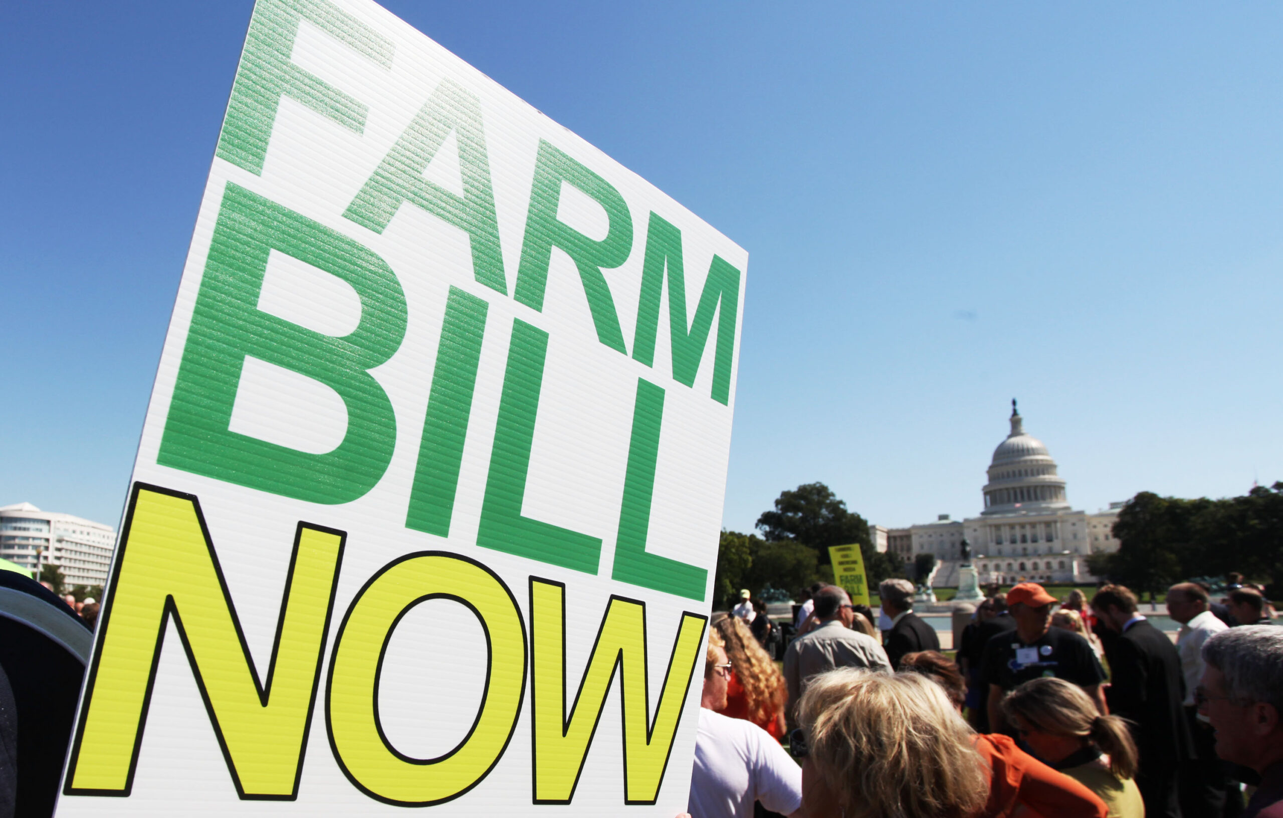 House Republicans pushing for May vote on food stamp reform