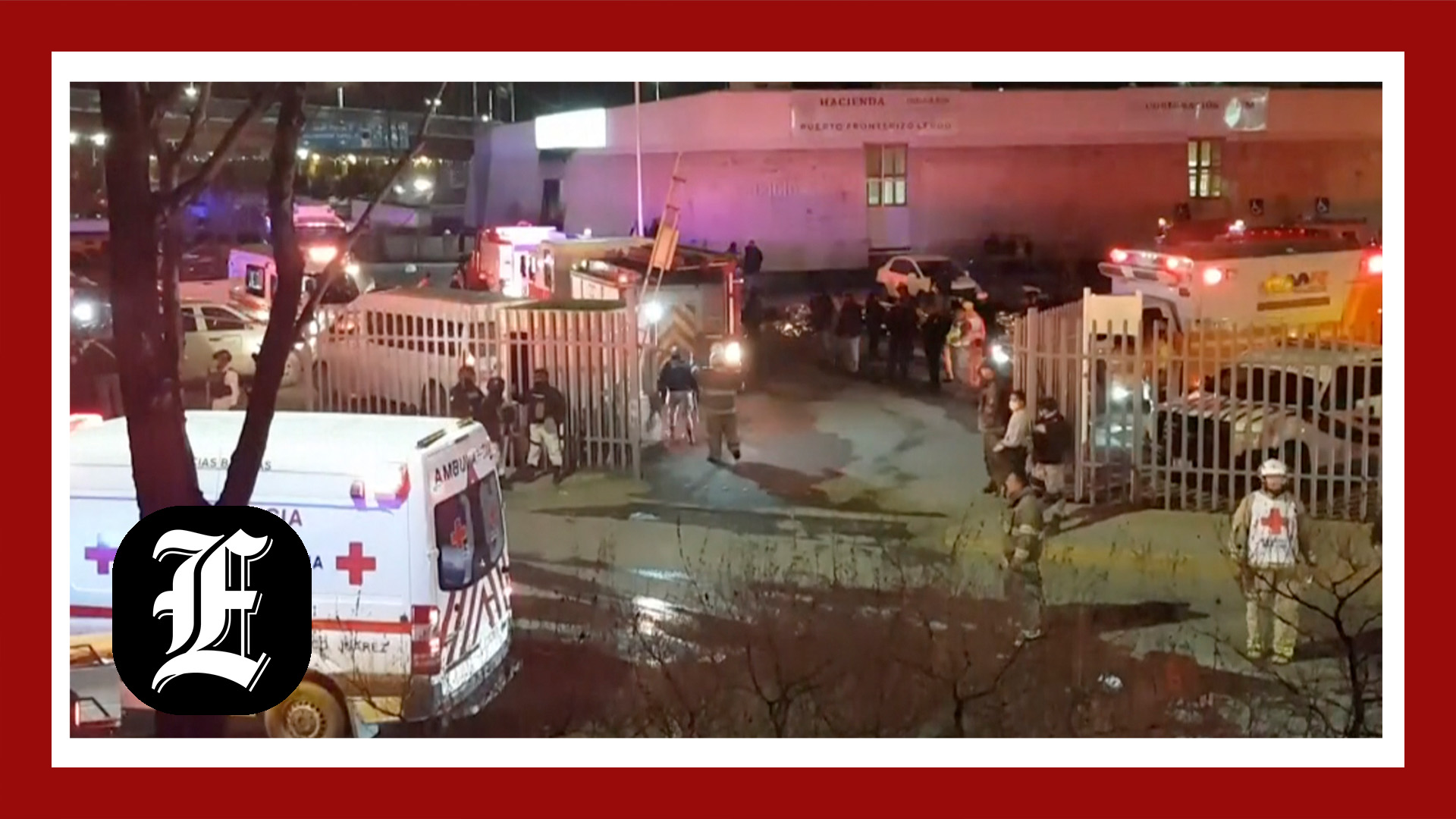 The Debrief: Conn Carroll on Biden’s latest Border Disaster