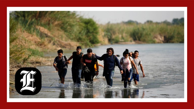 The Debrief: Conn Carroll on Biden’s Title 42 immigration drama