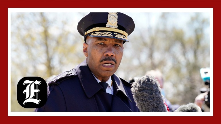 The Debrief: Conn Carroll on the DC police chief wanting to keep criminals locked up