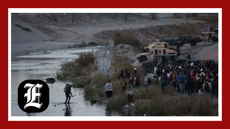 The Debrief: Conn Carroll on the migrant surge at the border and recent murders in DC