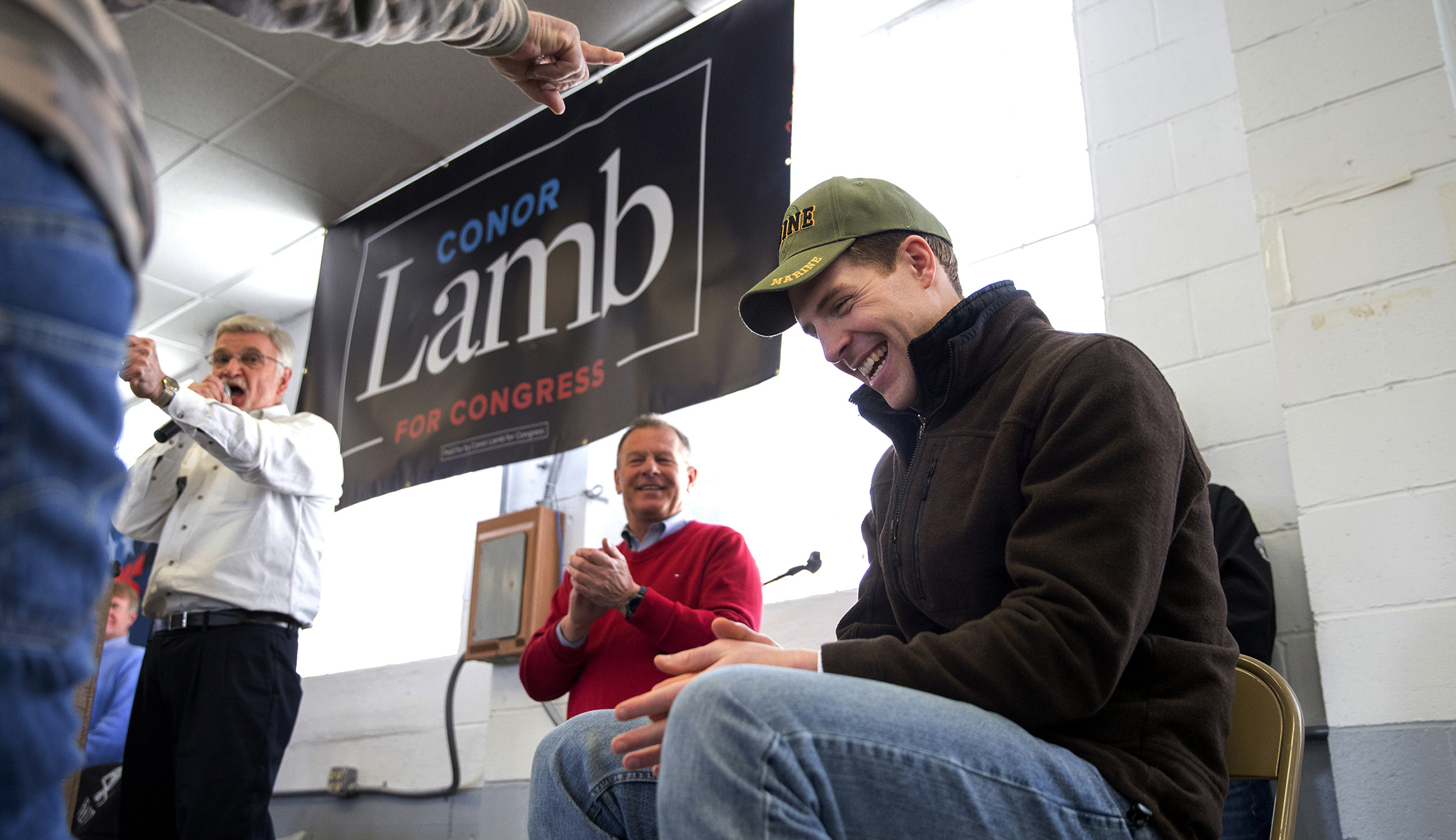 Will Democrats nominate more Conor Lambs?