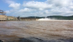 Maryland Gov. Larry Hogan mobilizes for major disaster as dam begins to spill