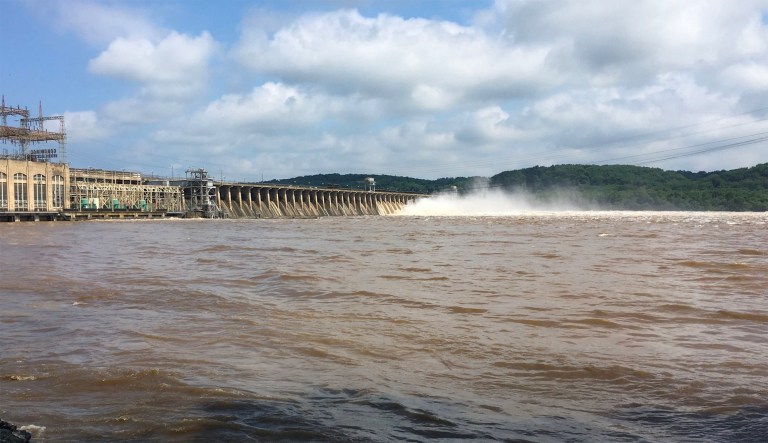 Maryland Gov. Larry Hogan mobilizes for major disaster as dam begins to spill